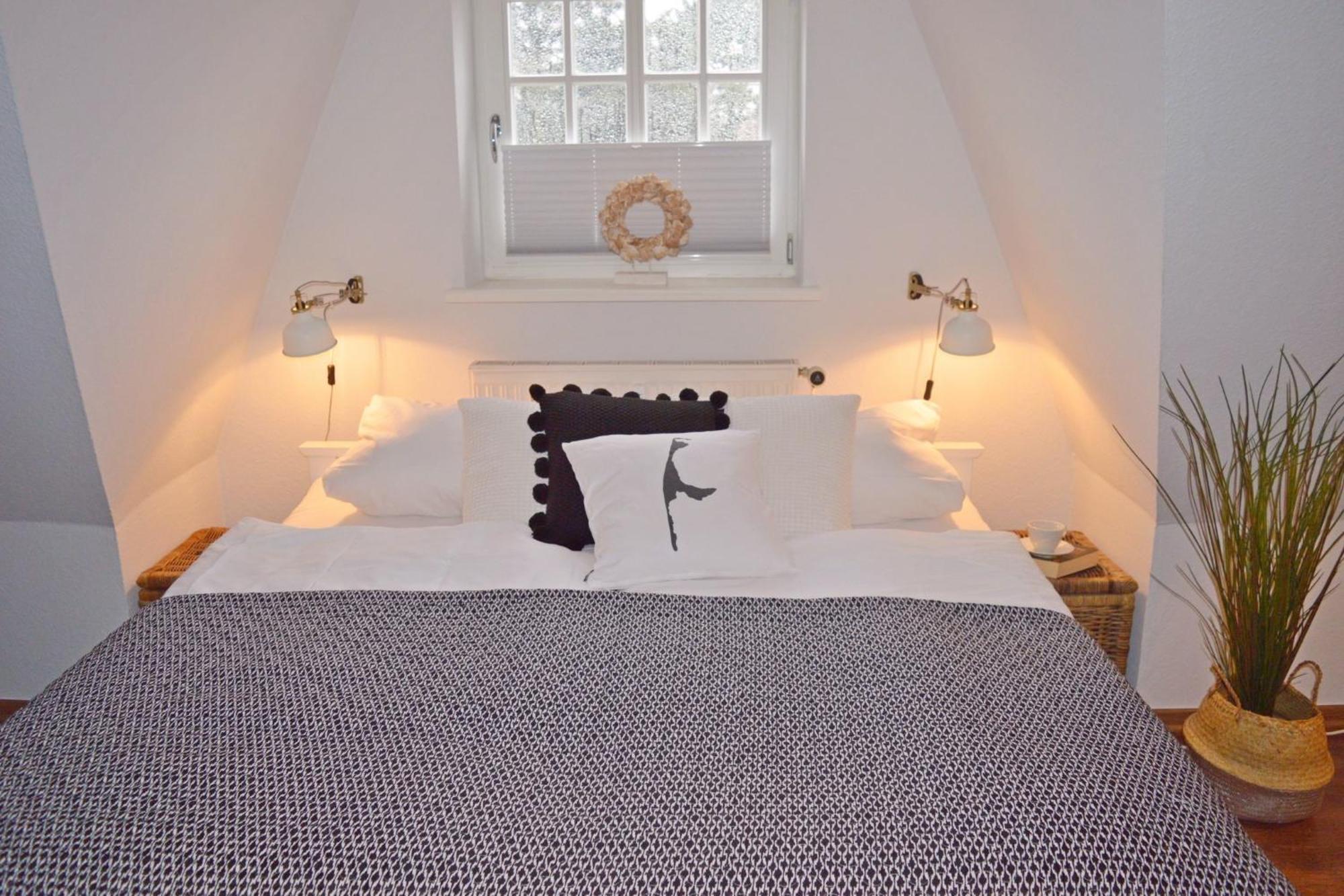 Morderne 3-Zimmerwohnung In Einer Hausscheibe Unter Reet Вестерланд Экстерьер фото